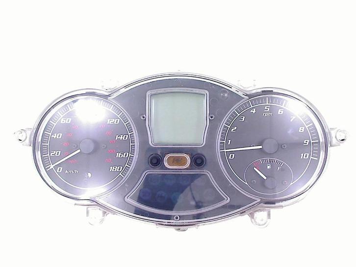 TELLERSET Piaggio MP3 400 2007-2010 (01-2007/12-2010), Motoren, Onderdelen | Overige, Gebruikt