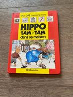 Hippo Tam Tam-boek, Boeken, Gelezen, Ophalen of Verzenden, 2 tot 3 jaar