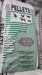 Stropellets - stalbedding - plantenbedekking - stalstrooisel