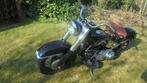 Harley davidson panhead hydra glide bouwjaar 1950, Particulier