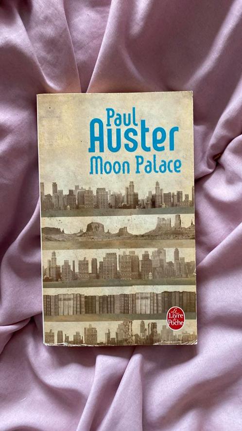 Paul Auster - 9782253137283, Boeken, Literatuur, Gelezen, Ophalen of Verzenden