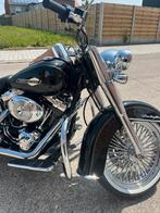 Harley Davidson Softail Deluxe FLSTNI, 2 cilinders, Particulier, Toermotor, Meer dan 35 kW
