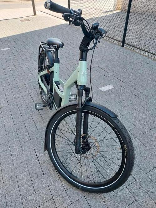e.bike klever y-muse, 180km, 4 maanden oud 25km.booster knop, Fietsen en Brommers, Elektrische fietsen, Zo goed als nieuw, Ophalen
