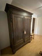 Antieke Halkast 130 jaar oud, Ophalen