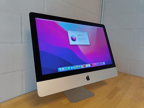 Apple iMac 21,5" Late 2015 , i5 2,8Ghz, 16Gb, Computers en Software, Apple Desktops, Zo goed als nieuw, iMac, SSD, 3 tot 4 Ghz