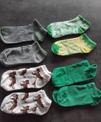 8 paar sneakerkousjes in katoen; maten: 38 tot 41., Vêtements | Femmes, Chaussettes & Bas, Chaussettes et Chaussettes genoux, Taille 39 à 42