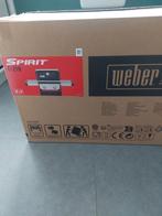 Weber Spirit E210 - nieuw in doos, Tuin en Terras, Gasbarbecues, Ophalen, Nieuw