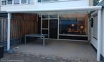 terrasoverkapping polycarbonaat 5x4 m breed x diep gebruikt, Tuin en Terras, Overkappingen, Ophalen, Gebruikt, Veranda
