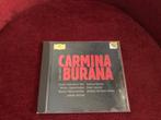 CD - Carmina Burana - Carl Orff - 1994, Enlèvement ou Envoi