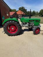 tractor Deutz D4006, Ophalen, Deutz - Fahr, Oldtimer, Tot 80 Pk
