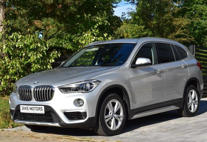 BMW X1 1.5iA sDrive18 OPF (EU6d-TEMP), Auto's, BMW, Bedrijf, Te koop, X1, ABS, Benzine, Automaat, Onderhoudsboekje, Ophalen