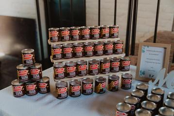 Display standaard / uitstalrekje uit hout beschikbaar voor biedingen