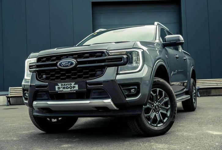 Ford Ranger 3.0 | Wildtrak | Trekhaak | Apple Android | LED, Auto's, Ford, Bedrijf, Te koop, Ranger, ABS, Achteruitrijcamera, Adaptive Cruise Control