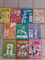 10 verzamelalbums Lucky Luke, Enlèvement, Comme neuf