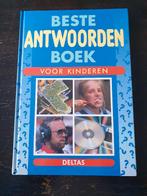 Beste antwoorden boek voor kinderen, Enlèvement, Comme neuf