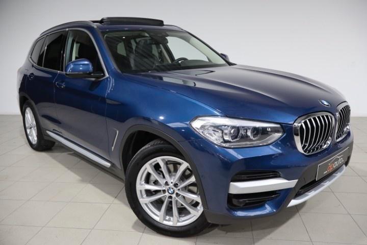 BMW x3 sDrive xLine, Autos, BMW, Entreprise, Achat, X3, ABS, Caméra de recul, Phares directionnels, Air conditionné, Android Auto