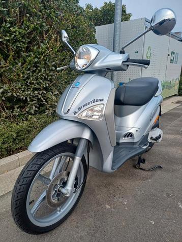 Nouveau Piaggio Liberty 4T Classe A Livraison gratuite !