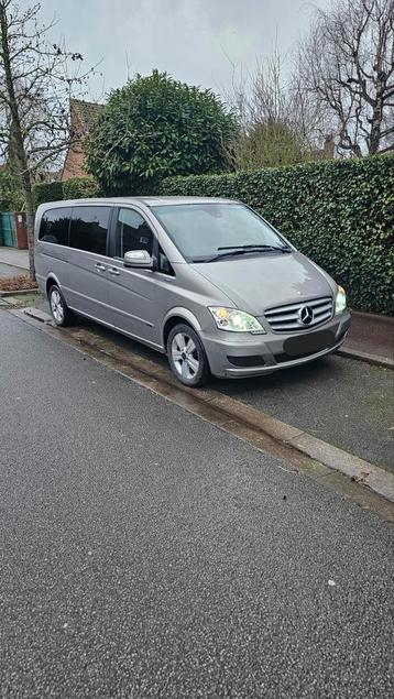Mercedes viano 2.2 cdi extra long, Particulier, Achat, Viano