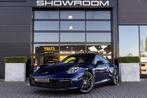 Porsche 992 992 3.0 Carrera, 385 PK, Pano, Sportuitlaat *Gen, Automaat, Beige, Start-stop-systeem, Blauw