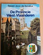 Boek : reizen door de Benelux : west vlaanderen, Boeken, Reisgidsen, Ophalen of Verzenden, Zo goed als nieuw, Benelux
