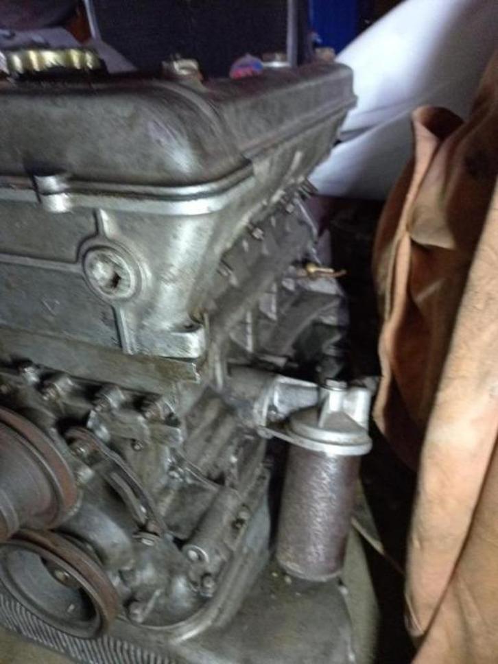 Alfa Oldtimer Motor Type 105 ( Nord-1.3/1.6/1.75/2.0 lt ), Auto-onderdelen, Motor en Toebehoren, Alfa Romeo, Gebruikt, Ophalen of Verzenden
