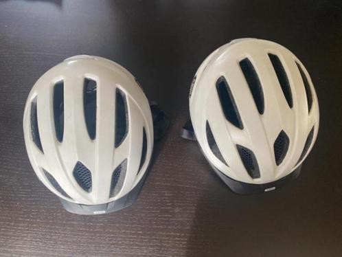 ABUS E-Bike Pedelec helm, Fietsen en Brommers, Fietsaccessoires | Fietshelmen, Gebruikt, Heer of Dame, Ophalen of Verzenden