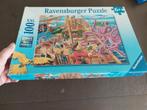 Ravensburger Puzzle 100st, Enlèvement