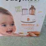Baby moov mixer met blender, Kinderen en Baby's, Babyvoeding en Toebehoren, Ophalen, Gebruikt