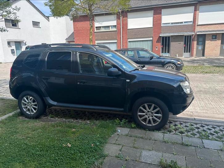 Dacia Duster lichte vracht, Auto's, Bestelwagens en Lichte vracht, Particulier, Achteruitrijcamera, Airbags, Airconditioning, Centrale vergrendeling