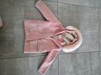 Gratis winterjas met kap maat 116 roze, Kinderen en Baby's, Kinderkleding | Maat 116, Ophalen, Gebruikt, Meisje, Milla Star
