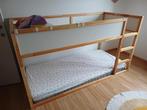 Stapelbed kind, Ophalen, Zo goed als nieuw, Stapelbed