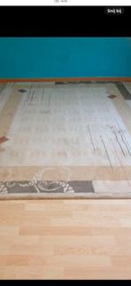 Tapijt wol, Maison & Meubles, Ameublement | Revêtements de sol, Enlèvement, Comme neuf, Tapis