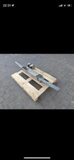 Bumper tubular winch, Auto-onderdelen, Ophalen, Voor, Bumper, Gebruikt