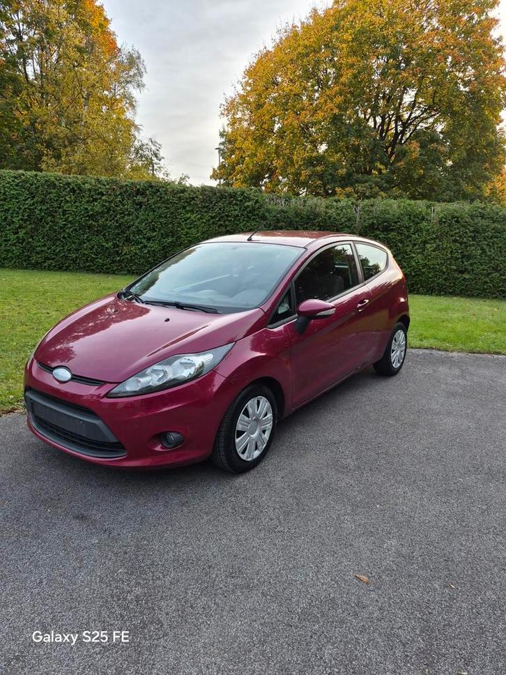 Ford fiesta prêt à immatriculé ️, Auto's, Ford, Particulier, Ophalen