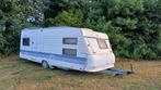 Caravan HOBBY, Caravans en Kamperen, Caravans, Rondzit, Hobby, Stapelbed, Particulier