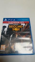 Infamous second son, Comme neuf, Enlèvement ou Envoi