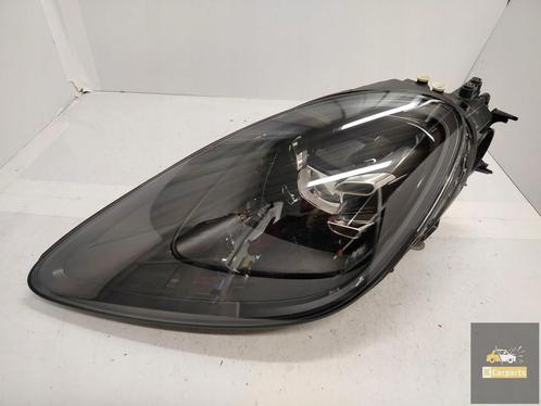 Porsche Cayenne 9Y Full Led GTS Zwart linkerlamp Ideaal, Auto-onderdelen, Verlichting, Porsche, Gebruikt