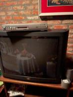 Tv sbr werkende + tv kastje, Audio, Tv en Foto, Ophalen, Zo goed als nieuw
