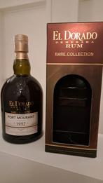 Rhum Port Mourant 1997, Collections, Vins, Comme neuf, Porto, Enlèvement ou Envoi