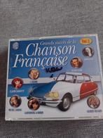 Grands succes de la chanson Française, Cd's en Dvd's, Ophalen of Verzenden
