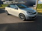 Golf cabrio diesel, Auto's, Volkswagen, Voorwielaandrijving, Euro 5, Xenon verlichting, Cabriolet