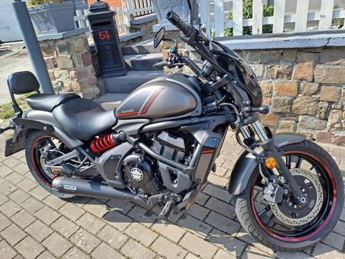 vulcan 650 S, Motoren, Motoren | Kawasaki, Particulier, Ophalen