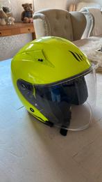 Motor-scooter helm, Motoren, Ophalen