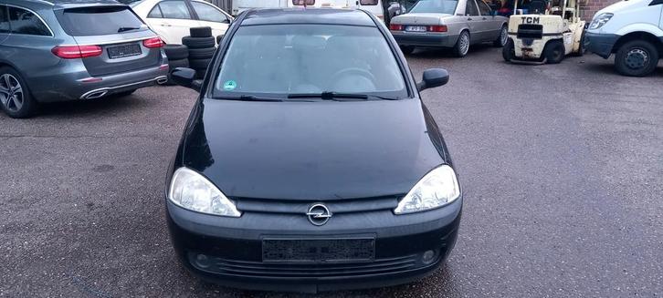 Corsa benzine, Autos, Opel, Entreprise, Achat, Corsa, Essence, Euro 4, Enlèvement
