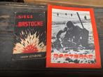 Livres siège Bastogne US 40-45, Livres, Guerre & Militaire, Utilisé