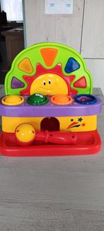 Megcos activiteit met muziek en licht, Ophalen of Verzenden, Gebruikt