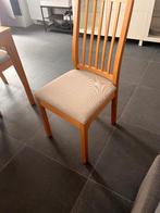 Chaise Ikea Ekedalen, Ophalen, Zo goed als nieuw, Vier