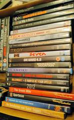 doos met allerlei films, CD & DVD, DVD | Autres DVD, Enlèvement, À partir de 6 ans, Utilisé