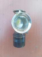 Antieke fiets lamp, Antiek en Kunst, Ophalen