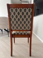 Ensemble de 6 chaises classiques en bois massif, Enlèvement